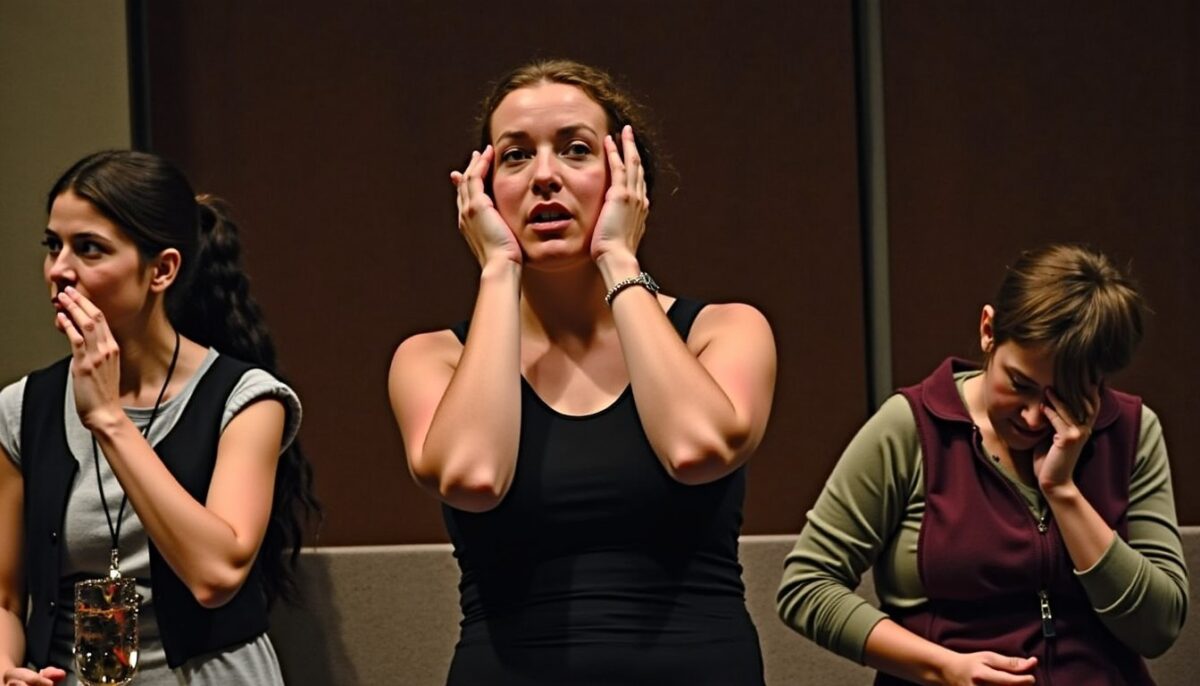 Gagnez 2 places pour Tendre feu au théâtre des Martyrs le 16 septembre : mode d’emploi clair
