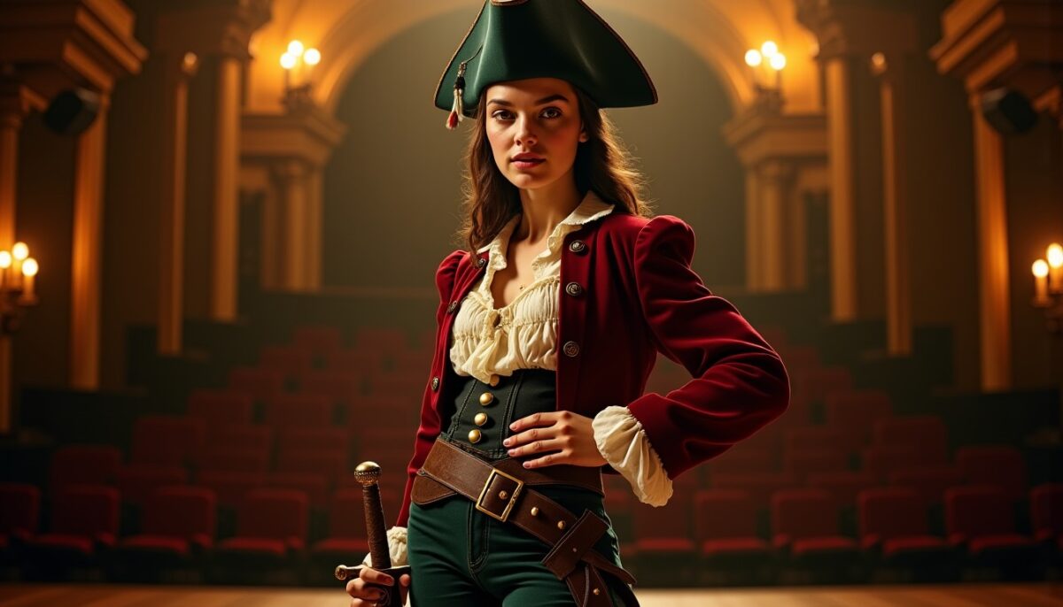 Zélie la pirate à l’Apollo théâtre : dates 2026, histoire et conseils pour familles curieuses