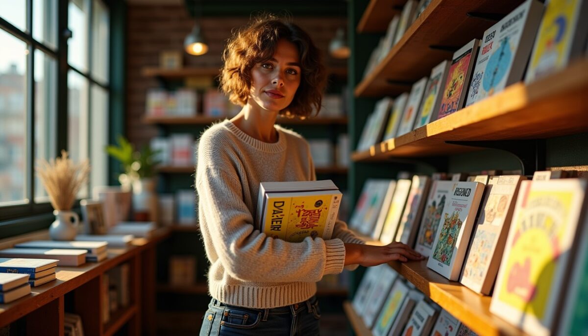 Intermezzo Dargaud : la collection d’albums brochés en format réduit et à prix mini à découvrir