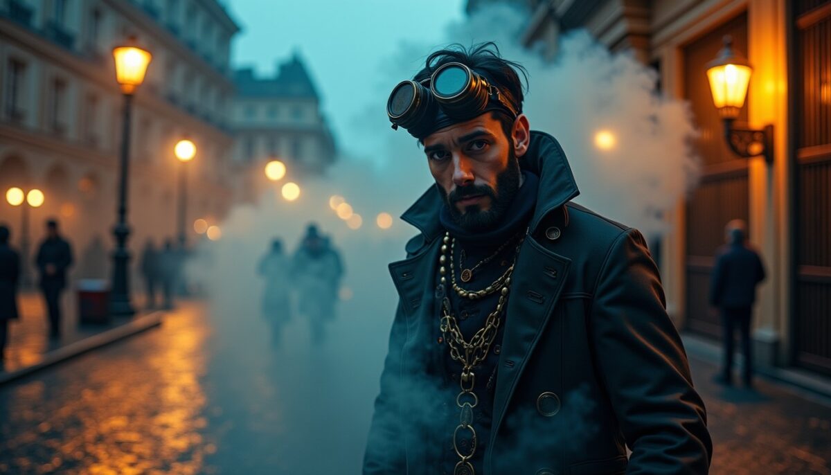 Le Panthéon : l’enlèvement de Jacob éclaire un Paris steampunk, entre enquête et mystère