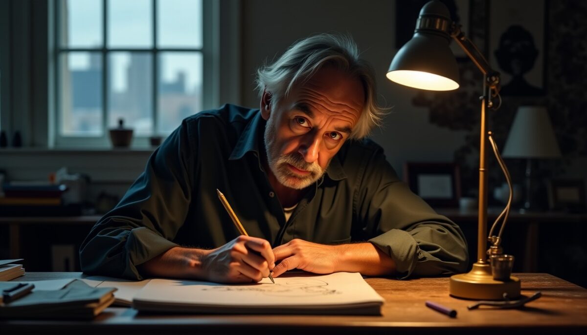 Spiegelman et le 11 septembre dans À l’ombre des tours mortes : comprendre la mémoire et le dessin
