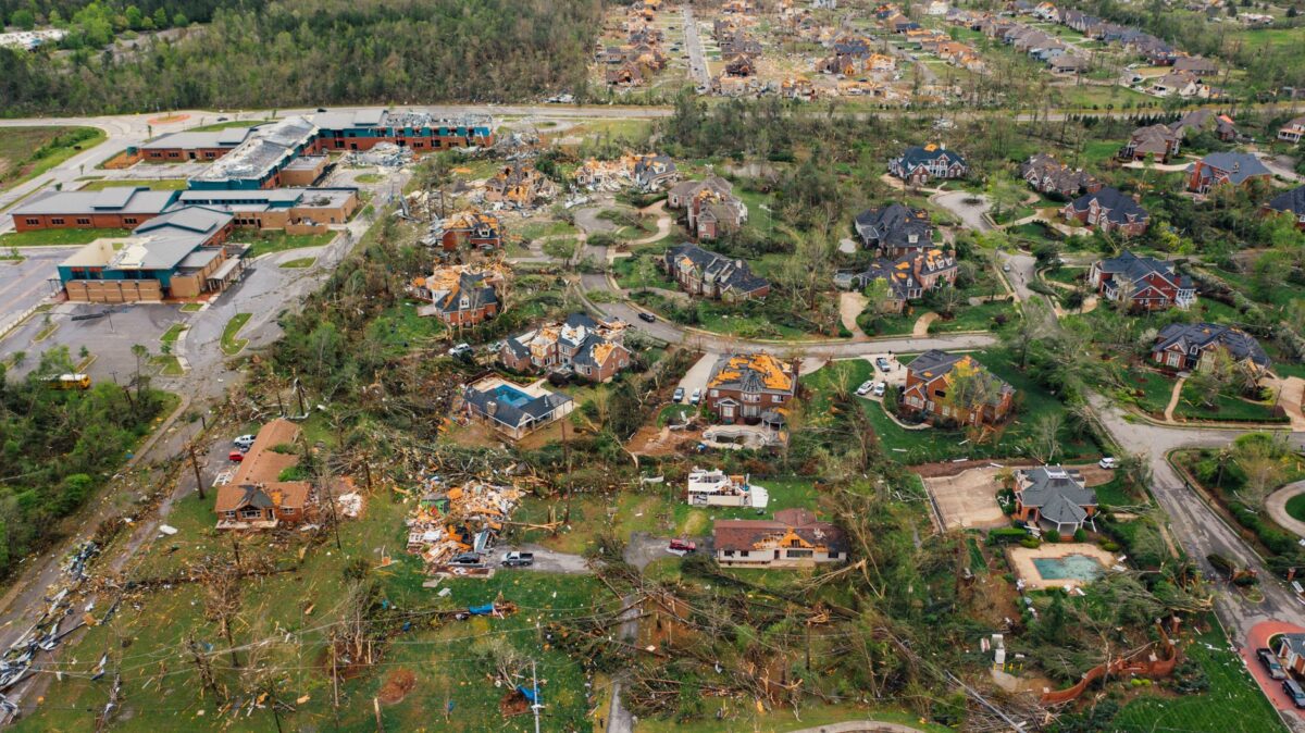 tornade tto témoignage dit recherche récente