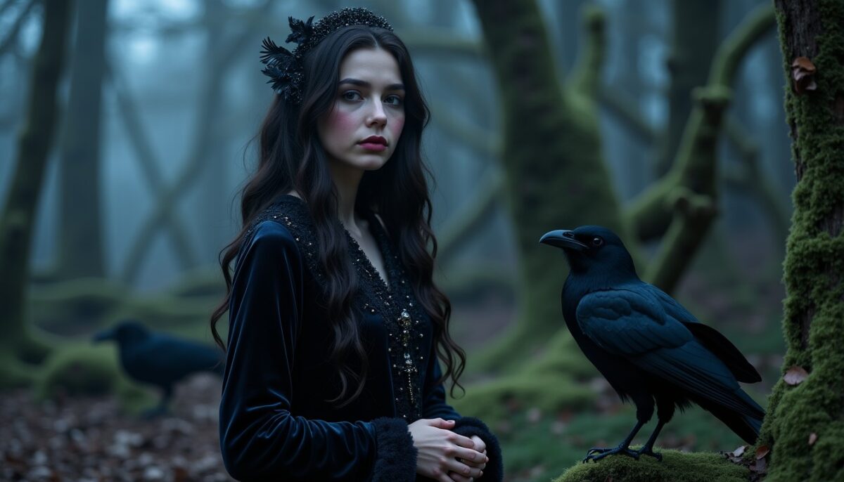 King of Ravens : romantasy sombre et secrets de pactes, une reine en devenir