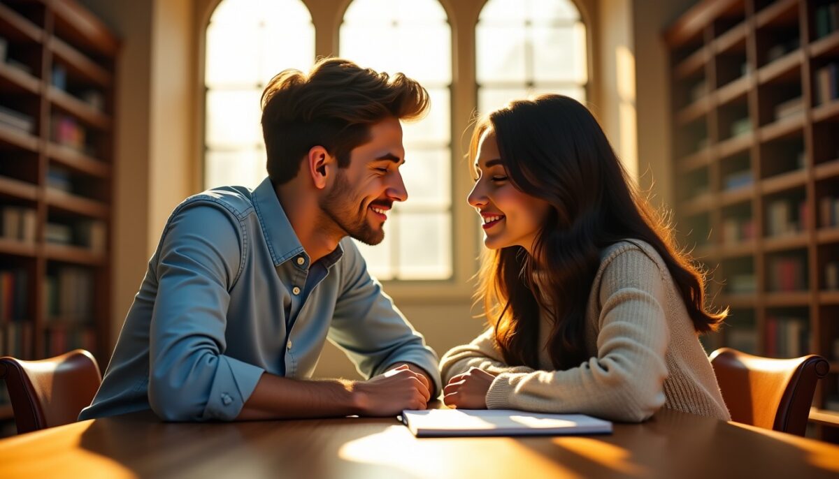 Academic Love : quand le rival devient allié et que l’amour naît dans l’université
