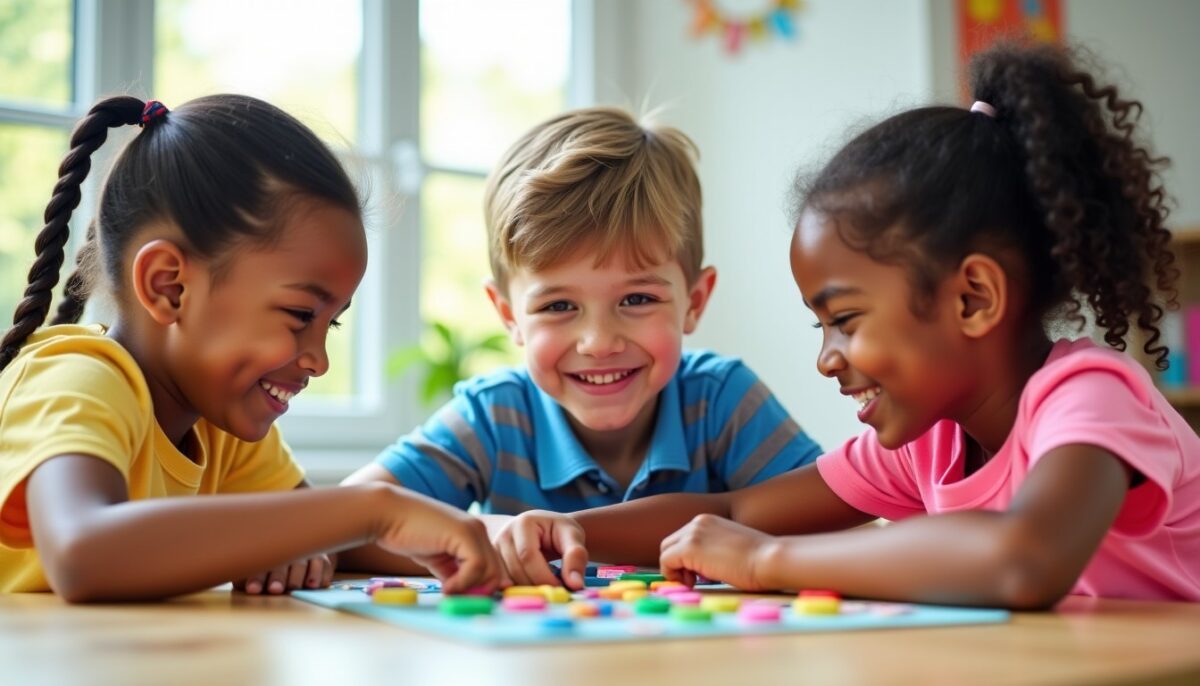 Azul Kids dès 5 ans : maîtrisez les couleurs, anticipez les choix et progressez