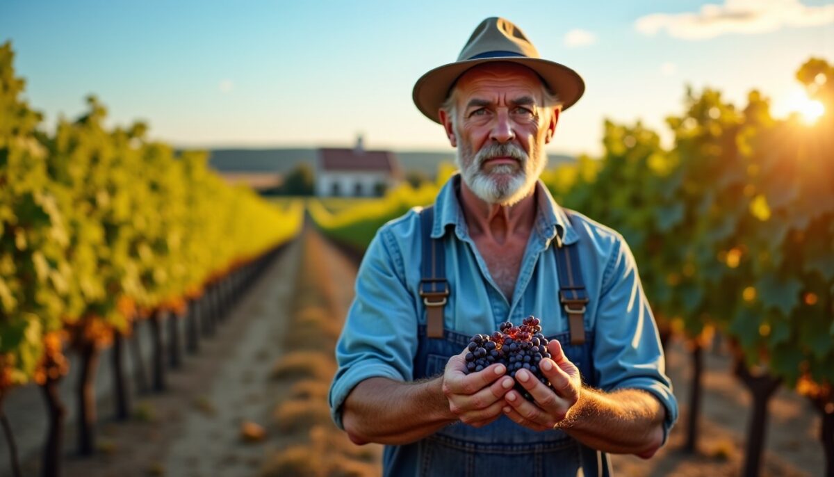 Vendanges toxiques : le vrai coût des pesticides sur la santé en France et en Europe